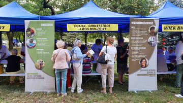 Expo Zdrowie - bezpłatne Badania